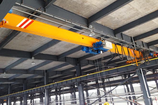 低净空桥式起重机